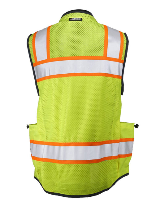 Ultimate Construction Class 2 Vest