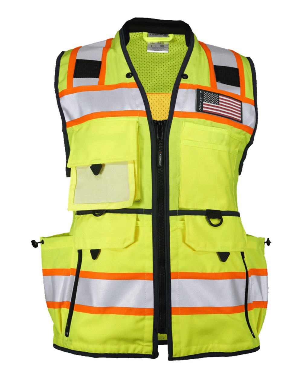 Ultimate Construction Class 2 Vest