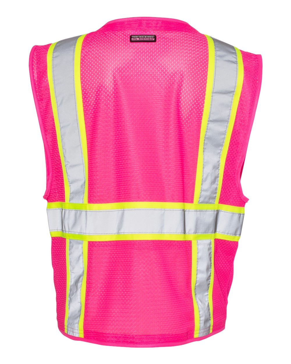 Kishigo - EV Series® Enhanced Visibility Multi-Pocket Mesh Vest