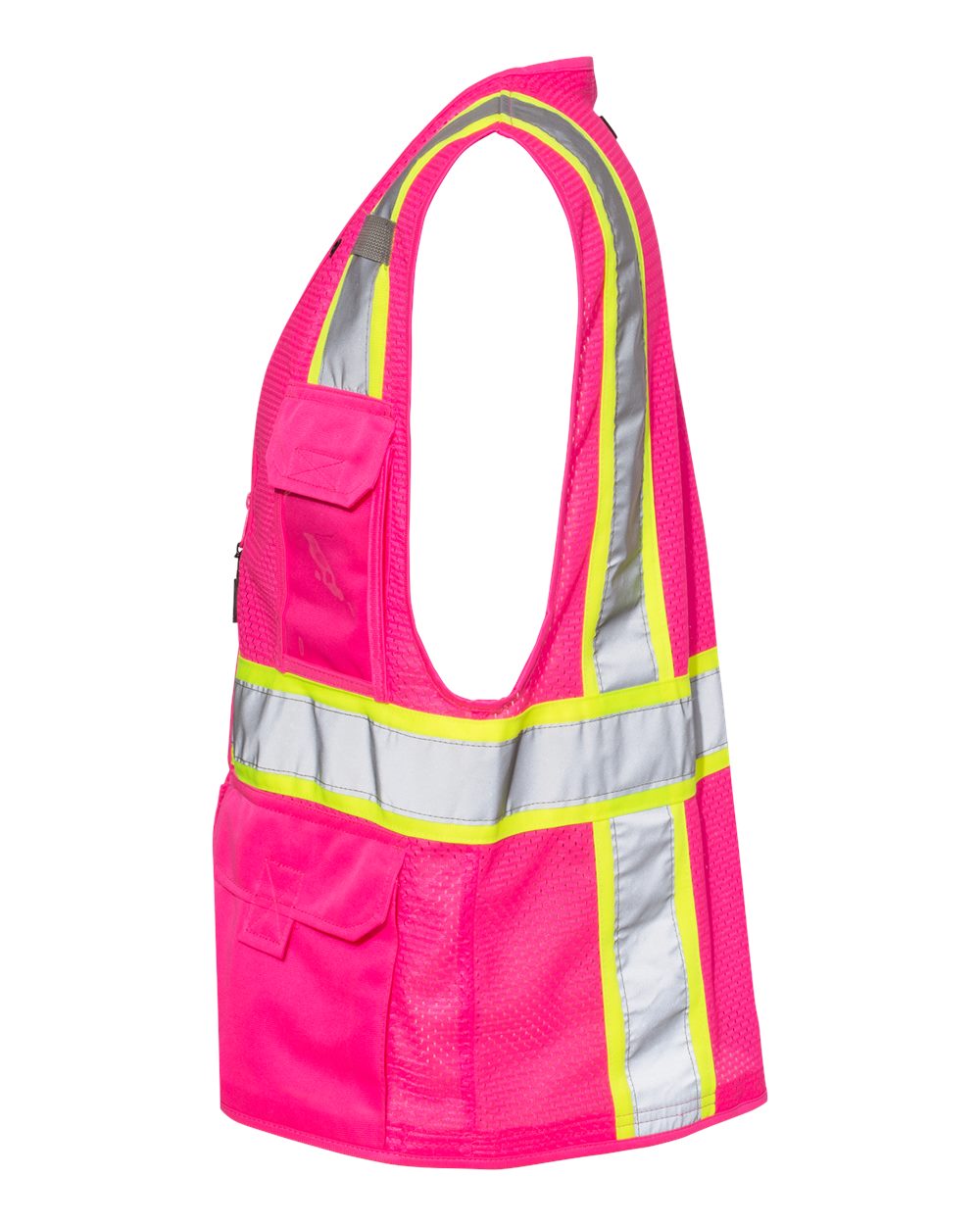 Kishigo - EV Series® Enhanced Visibility Multi-Pocket Mesh Vest