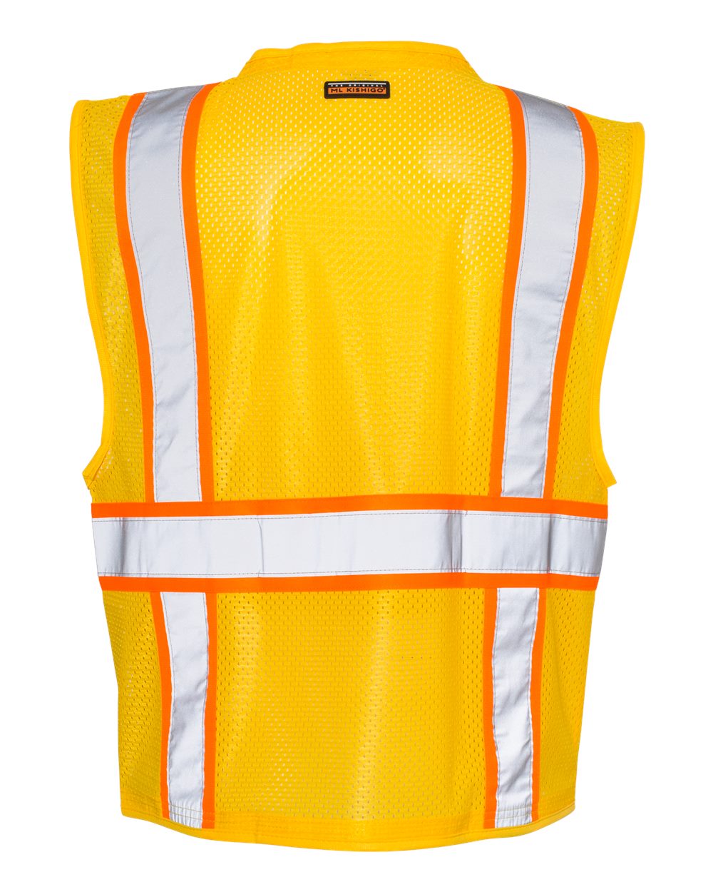 Kishigo - EV Series® Enhanced Visibility Multi-Pocket Mesh Vest