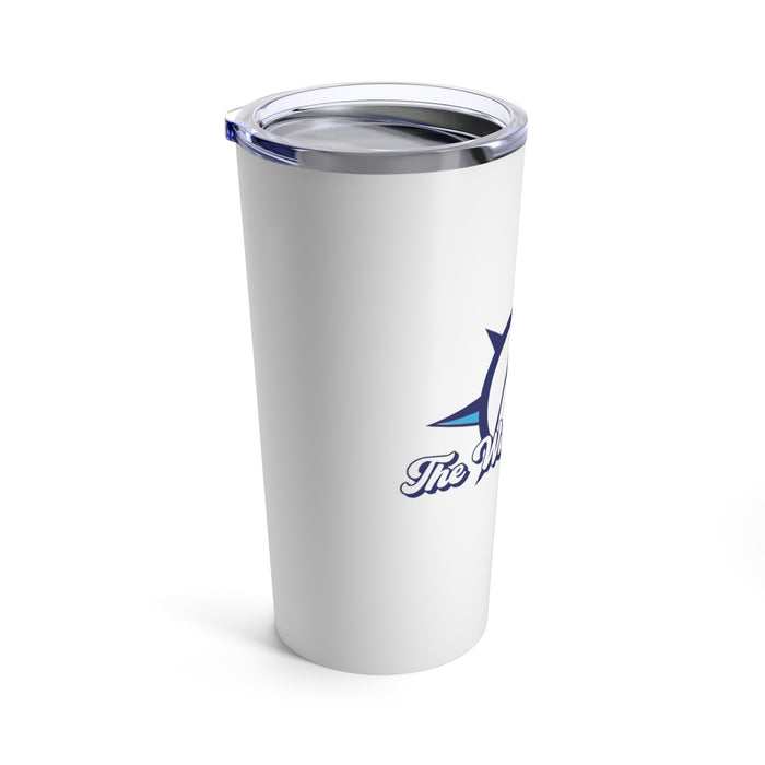 The Windjammer 50 Year Anniversary Tumbler 20oz