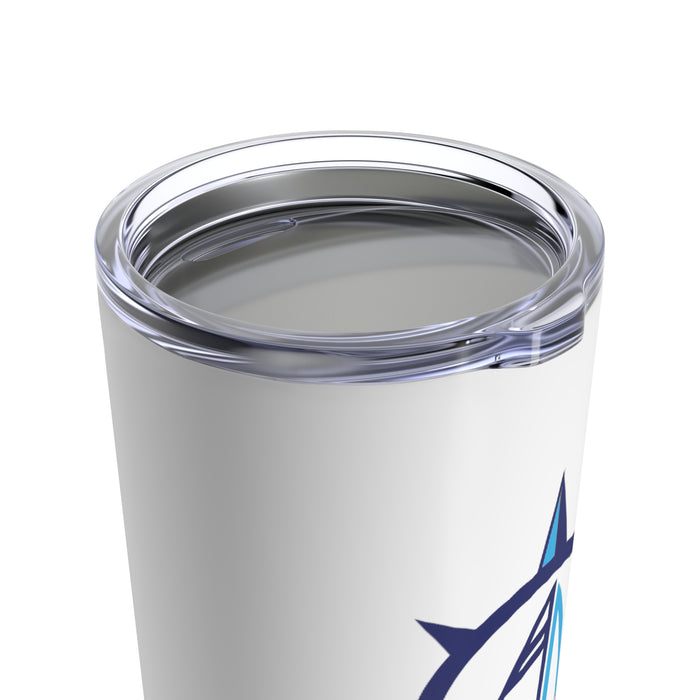 The Windjammer 50 Year Anniversary Tumbler 20oz