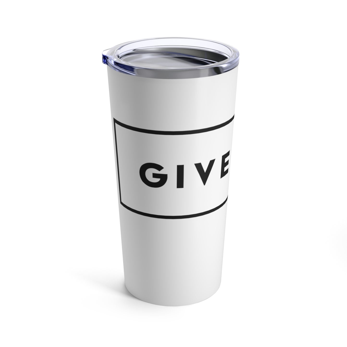 Give Hope Tumbler 20oz