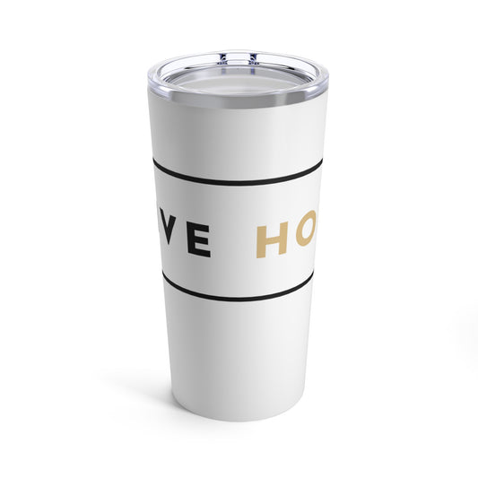 Give Hope Tumbler 20oz