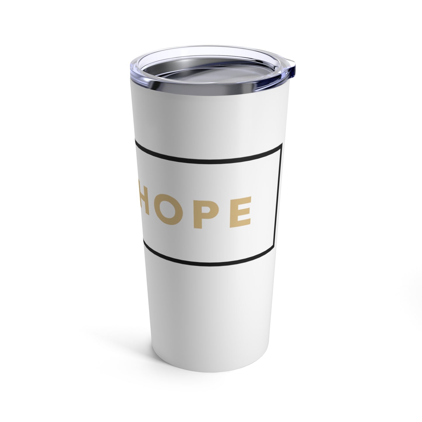 Give Hope Tumbler 20oz